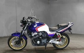 HONDA CB400 SUPER BOLDOR 2007 NC39