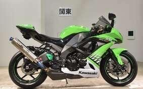 KAWASAKI ZX 10 NINJA R 2010 ZXT00F