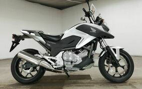 HONDA NC 700 X 2012 RC63