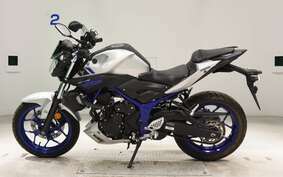 YAMAHA MT-25 RG10J