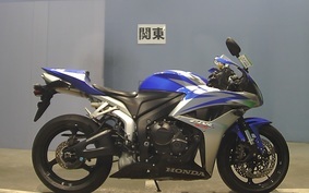 HONDA CBR600RR GEN 3 2007 PC40