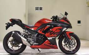 KAWASAKI NINJA 250 ABS EX250L