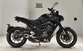 YAMAHA MT-09 A 2017 RN52J