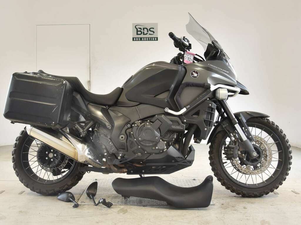 Honda vfr1200x Crosstourer.