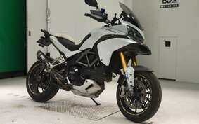 DUCATI MULTISTRADA 1200 S 2012