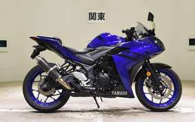 YAMAHA YZF-R3 2018 RH13J