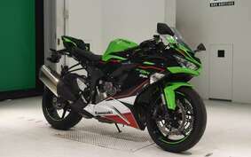 KAWASAKI NINJA ZX-6R A 2021 ZX636G