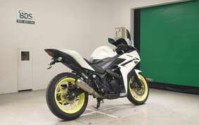 YAMAHA YZF-R25 A RG43J