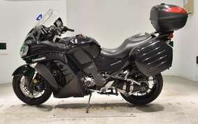 KAWASAKI 1400 GTR 2012 ZGNC13