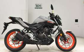 YAMAHA MT-25 RG43J