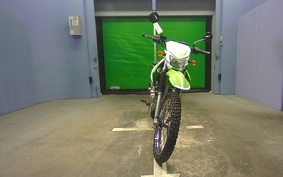 KAWASAKI KLX125 2011 LX125C