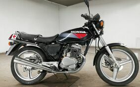 HONDA CB125T JC06