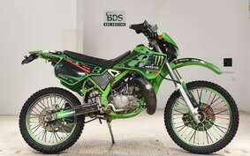 KAWASAKI KDX125 SR DX125A