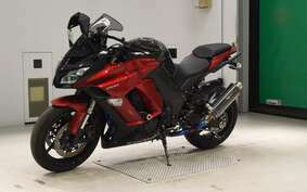 KAWASAKI NINJA 1000 A 2015 ZXT00L