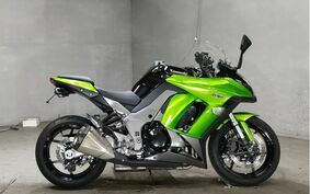 KAWASAKI NINJA 1000 2013 ZXT00G