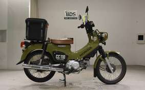 HONDA CROSS CUB 110 JA45