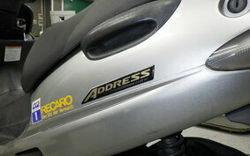 SUZUKI ADDRESS 110 CF11A