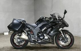 KAWASAKI NINJA 1000 2018 ZXT00W