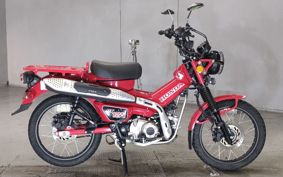 HONDA CT125 HUNTER  CUB  JA55