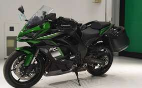 KAWASAKI NINJA 1000 SX 2021 ZXT02K