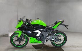 KAWASAKI NINJA 250 SL BX250A