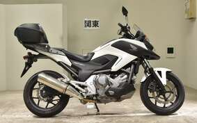 HONDA NC 700 X D 2013 RC63