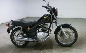 YAMAHA SR125 4WP