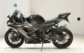 KAWASAKI NINJA ZX-6R A 2022 ZX636G