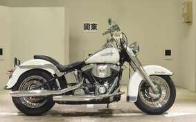 HARLEY FLSTC 1450 2001 BJY