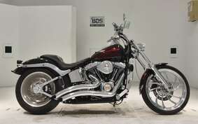 HARLEY FXSTC 1580 2007