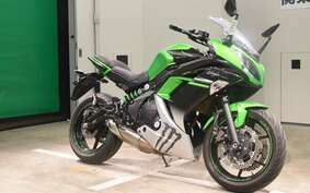 KAWASAKI NINJA 400 2016 EX400E