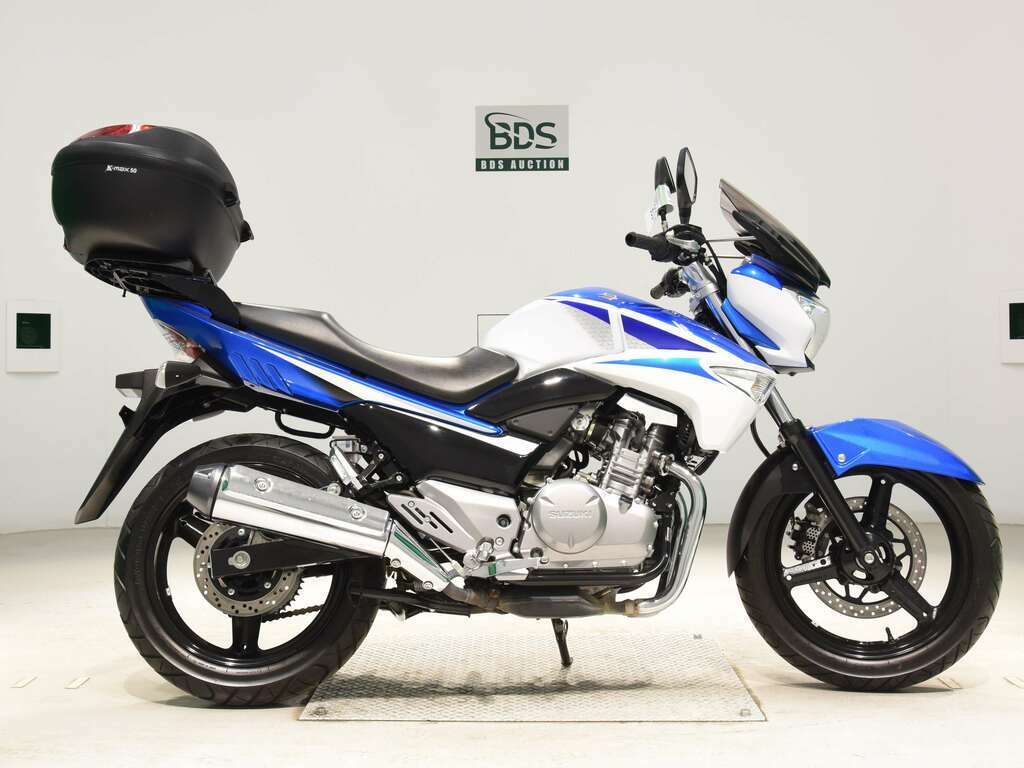 Suzuki Gsr 250 Купить