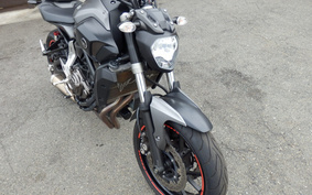 YAMAHA MT-07 2015 RM07J