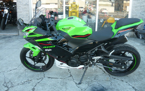 KAWASAKI NINJA 400 KRT ED 2021 EX400G