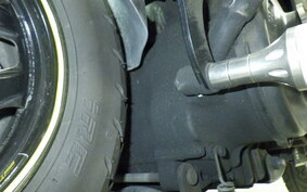 SUZUKI ADDRESS V125 G CF46A