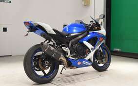 SUZUKI GSX-R750 2011 GR7LA