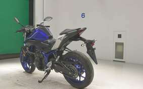 YAMAHA MT-25 RG10J