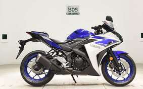 YAMAHA YZF-R3 2015 RH07J