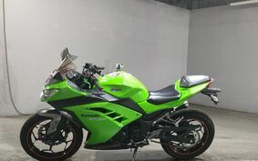 KAWASAKI NINJA 250 EX250L