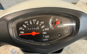 SUZUKI ADDRESS V125 CF4EA