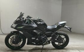 KAWASAKI NINJA 650 2018 ER650H