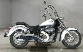 HONDA SHADOW 400 2001 NC34