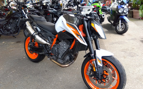 KTM 890 DUKE R 2021 TU940