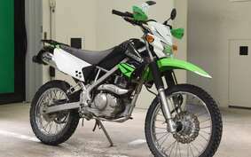 KAWASAKI KLX125 LX125C