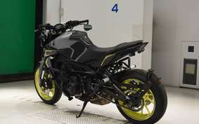 YAMAHA MT-09 A 2018 RN52J