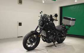 HONDA REBEL 1100 DCT 2021 SC83