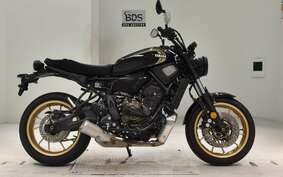 YAMAHA XSR700 2022 RM41J