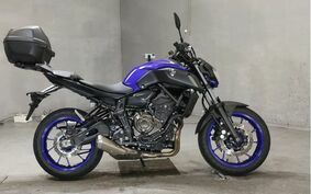 YAMAHA MT-07 2018 RM19J