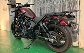 HONDA  REBEL 1100 DCT 2021 SC83