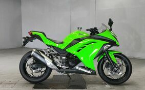 KAWASAKI NINJA 250 EX250L